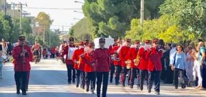 Παρέλαση 28 Οκτώβριου στο Δήμο Παπάγου Χολαργού 