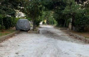 Λυκόβρυση Πεύκη :Συνεχίζουμε να απαντάμε με έργα ουσίας με έργα υποδομών για το δήμο