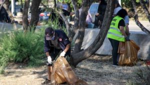 Πειραιά: Καθαρισμός και ανάπλαση παραλιακού μετώπου Σ.Ε.Φ.