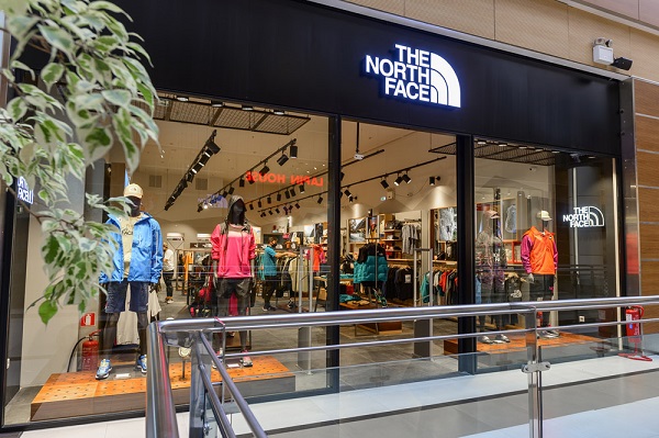 north face mall athens