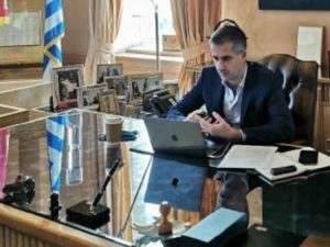 Αθήνα : Ο Δήμος Αθηναίων στηρίζει επιχειρήσεις και εργαζόμενους της πόλης με δράσεις ύψους 40 εκατ. ευρώ