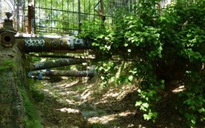 Περιφέρεια Αττικής: Το ρέμα της Πύρνας εντάχθηκε στις μελέτες της Περιφέρειας για τον καθαρισμό και την στερέωση των πρανων