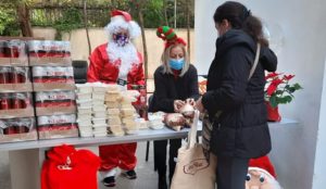 Χαλάνδρι: Επιπλέον ενίσχυση των ωφελούμενων των κοινωνικών δομών του Δήμου