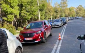 Παπάγου Χολαργού: Δωρεάν drive through rapid tests για τους κατοίκους