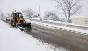 Αττική : Ποιοι δρόμοι έχουν κλείσει από τη έντονη κακοκαιρία