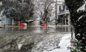 Κηφισιά: Ανακοίνωση «Ανοιχτοί παρέμειναν όλο το βράδυ οι κεντρικοί δρόμοι του Δήμου»