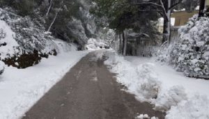 Κηφισιά: Ανακοίνωση «Ανοιχτοί παρέμειναν όλο το βράδυ οι κεντρικοί δρόμοι του Δήμου»