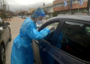 Παλλήνη: Συνολικά 908 δωρεάν rapid tests, πραγματοποιήθηκαν στις 20 και 22/3, στον Δήμο  με 14  θετικά κρούσματα