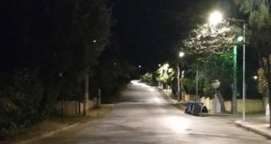 Κηφισιά: Εργασίες κατασκευής ηλεκτροφωτισμού και ηλεκτροδότησης σε κεντρικούς δρόμους