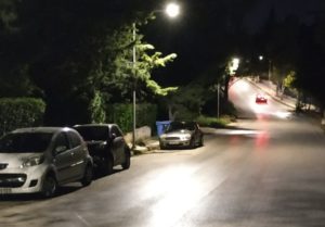 Κηφισιά: Εργασίες κατασκευής ηλεκτροφωτισμού και ηλεκτροδότησης σε κεντρικούς δρόμους