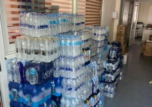 Λυκόβρυση Πεύκη: Συγκινητική η συνεισφορά των κατοίκων του Δήμου με τρόφιμα και είδη πρώτης ανάγκης στους πληγέντες από την φωτιά