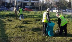 Μαρούσι:  Σε ετοιμότητα ο Δήμος Αμαρουσίου κατά την επανεκκίνηση των σχολικών μονάδων