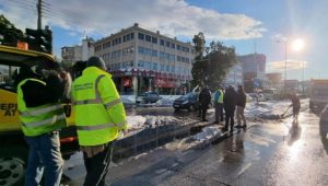 Περιφέρεια Αττικής : Ομάδες της Πολιτικής Προστασίας της Περιφέρειας και εθελοντών συνδράμουν το έργο των Δήμων