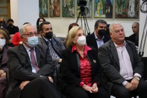 Μαρούσι: Ο Δήμαρχος Αμαρουσίου βράβευσε 11 Μαρουσιώτισσες για την προσφορά τους στην τοπική κοινωνία