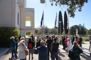 Μαρούσι: «Δάσος Συγγρού» Με μεγάλη επιτυχία πραγματοποιήθηκε η επανάληψη της 2ης περιπατητικής διαδρομής του Δήμου