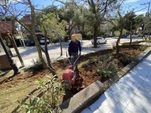 Πεντέλη: Σε εξέλιξη οι εργασίες αναβάθμισης σε τρεις πλατείες στο Δήμο