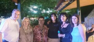 Πεντέλη: Μια μαγική συναυλία με τη ξεχωριστή τραγουδίστρια Σοφία Βόσσου απόλαυσαν όσοι βρεθήκαν στην Πλατεία Νέας Πεντέλης