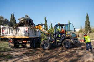 Κηφισιά: Κυριακάτικες δράσεις καθαριότητας στον Δήμο