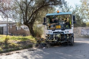 Κηφισιά: Κυριακάτικες δράσεις καθαριότητας στον Δήμο