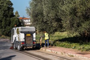 Κηφισιά: Κυριακάτικες δράσεις καθαριότητας στον Δήμο