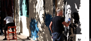 Χαλάνδρι: «1o Street Art Festival» Η Τέχνη βρήκε το… δρόμο της