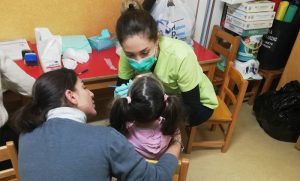 Μαρούσι : Ολοκληρώθηκε με επιτυχία ο προληπτικός οδοντιατρικός έλεγχος στα παιδιά των Δημοτικών Παιδικών Σταθμών