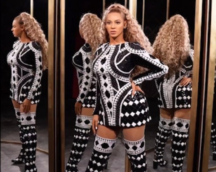 H Beyoncé στο Μουσείο Μαντάμ Τισό στο Βερολίνο - Εντυπωσιάζει το νέο ...