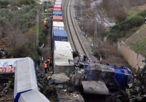 Συλληφθεί ο σταθμάρχης στην αστυνομική διεύθυνση Λάρισας