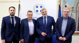 Περιφέρεια Αττικής: Εξασφαλίστηκε η χρηματοδότηση ύψους  365.000.000€ για το έργο ανάπλασης του Φαληρικού Όρμου