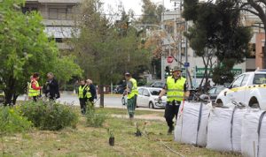 Μαρούσι:  Με επιτυχία ολοκληρώθηκε η δράση δεντροφύτευσης στο πάρκο Φραγκοκλησιάς στο Πολύδροσο Αμαρουσίου