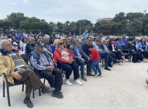 Πεντέλη: Παρουσιάστηκε  η διαχειριστική μελέτη και η χρηματοδότηση της παρέμβασης για την προστασία του δάσους του λόφου του Προφήτη Ηλία στη Νέα Πεντέλη