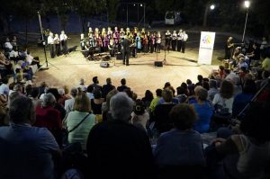 Μαρούσι:  Συναυλία της Μικτής Χορωδίας Ενηλίκων Μουσικού Εργαστηρίου Αγίας Φιλοθέης «Νύχτα Καλοκαιριού»