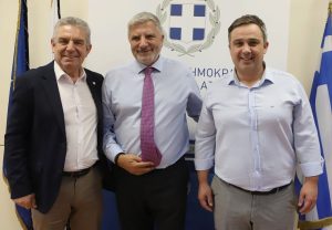 Περιφέρεια Αττικής: «Δήμο Ιλίου» Αναβάθμιση και εκσυγχρονισμός 7 παιδικών χαρών με χρηματοδότηση της Περιφέρειας 1.36 εκ. ευρώ