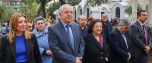 Μαρούσι : Παρουσία του Δημάρχου Αμαρουσίου και πλήθους πιστών ο εορτασμός του Ι.Ν. Αγίου Νικολάου