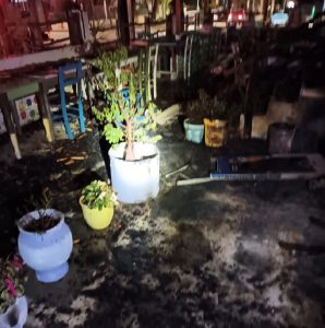 Βριλήσσια: Χθες τα ξημερώματα ξέσπασε φωτιά σε κατάστημα στην οδό 28 Οκτωβρίου και Εθνικής Αντιστάσεως