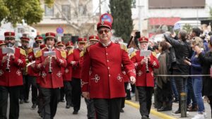 Χαλάνδρι : Το Χαλάνδρι τίμησε τους Αγωνιστές του 1821