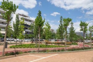 Γλυφάδα : Έναν νέο υπέροχο χώρο αναψυχής με νέες θέσεις στάθμευσης απέκτησε ο Δήμος Γλυφάδας