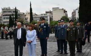 ΚΕΔΕ:  Συνάντηση του Προέδρου της ΚΕΔΕ Λ. Κυρίζογλου με την Πρόεδρο της Δημοκρατίας