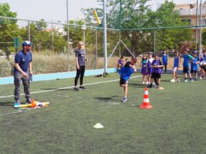 Μαρούσι : Ξεκίνησαν οι εκδηλώσεις των Αθλητικών Τμημάτων του Δήμου Αμαρουσίου