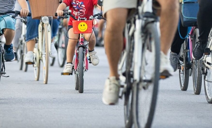 Πεντέλη: Οικογενειακή Ποδηλατοβόλτα την Κυριακή 2/6 στην Πλ. Αγίας Τριάδας