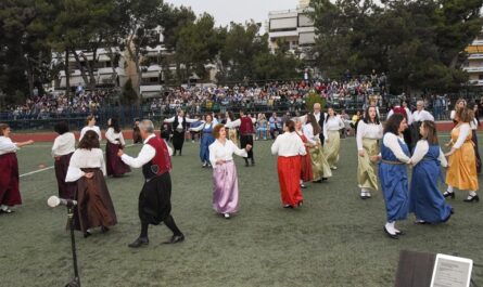 Λυκόβρυση Πεύκη: «1ο Διαδημοτικό Φεστιβάλ Παραδοσιακού Χορού» Με επιτυχία ολοκληρώθηκε το πρώτο Φεστιβάλ στον Δήμο