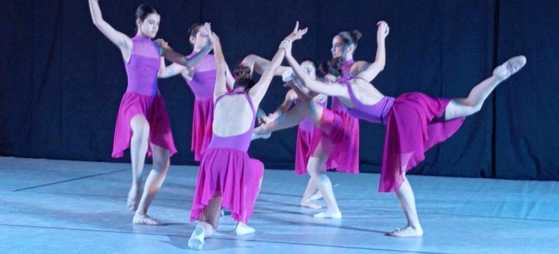 Μαρούσι:  Παράσταση Τμημάτων Ρυθμικής-Μπαλέτου και Σύγχρονου Χορού