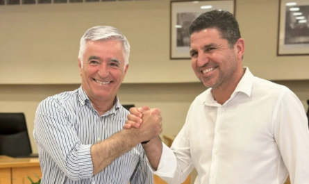 Αγία Παρασκευή: Νέος Αντιπρόεδρος στο ΣΠΑΥ ο Δήμαρχος Γιάννης Μυλωνάκης