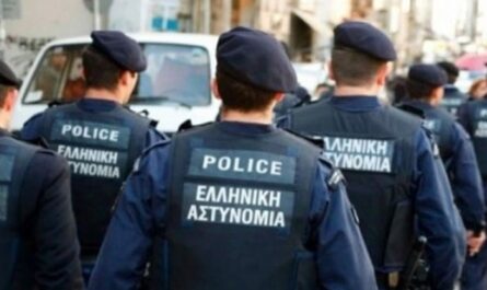 Ηράκλειο Αττικής: Η ΕΛ.ΑΣ ανακοίνωσε πως απαγορεύεται η πραγματοποίηση δύο δημοσίων υπαίθριων συναθροίσεων, οι οποίες έχουν εξαγγελθεί για την Τρίτη 25/6