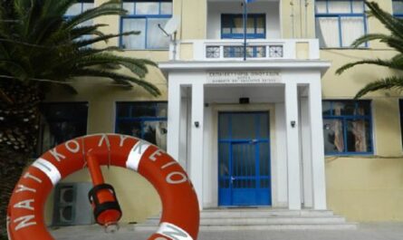 Πεντέλη: Ο Δήμος Οινουσσών προσκαλεί μαθητές Γυμνασίου, Λυκείου να σπουδάσουν στο «Πρότυπο Μαθητικό Οικοτροφείο Αρρένων με κατεύθυνση τη Ναυτιλία»