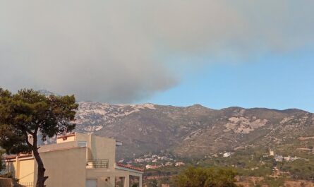 Πεντέλη: Δήμος σε πλήρη ετοιμότητα με όλα τα μέσα, προσωπικό και εθελοντές στην 1η γραμμή