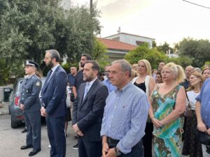 Βριλήσσια: Με λαμπρότητα ο εορτασμός της Αναλήψεως του Κυρίου