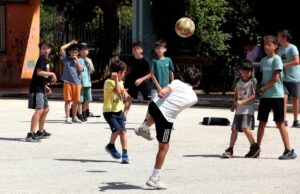 Χαλάνδρι:  Πάνω από 2.350 παιδιά στα καλοκαιρινά προγράμματα του Δήμου