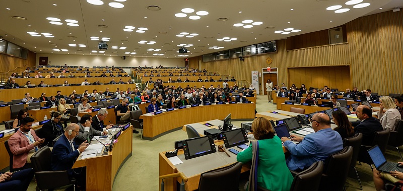 ΚΕΔΕ : High-Level Political Forum του ΟΗΕ με θέμα «Στόχοι της Βιώσιμης Ανάπτυξης και Τοπική Αυτοδιοίκηση»