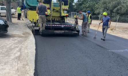 Μαρούσι : Σε ρυθμούς ταχείας υλοποίησης το έργο« ολοκληρωμένης ανάπλασης του κεντρικού οδικού άξονα της Κυπρίων Αγωνιστών»